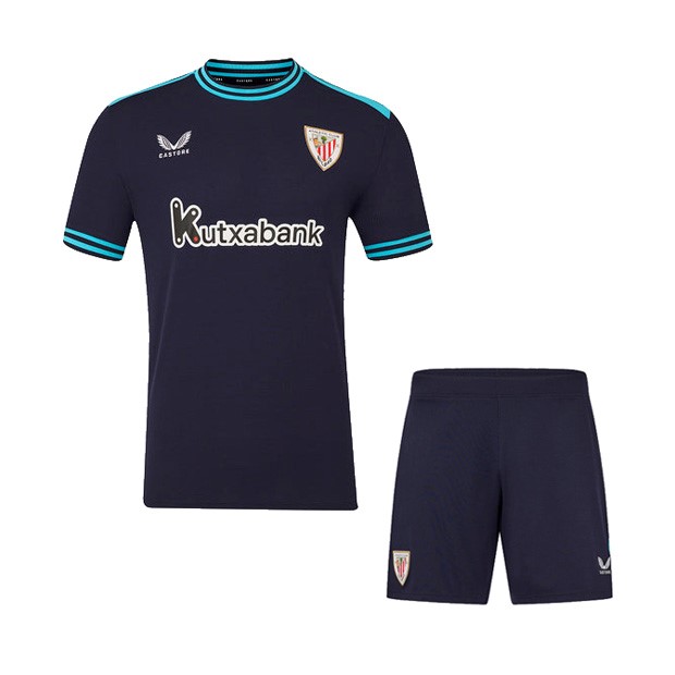 Camiseta Athletic Bilbao 2ª Niño 2025/26